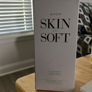 Avon Skin so Soft Acne Prone Body Wash